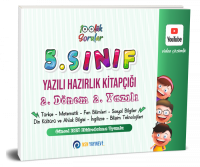 5. Sınıf Yazılı Hazırlık Kitapçığı  2. Dönem 2. Yazılı