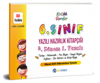 6. Sınıf Yazılı Hazırlık Kitapçığı 2. Dönem 1. Yazılı