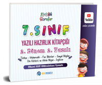 7. Sınıf Yazılı Hazırlık Kitapçığı  2. Dönem 2. Yazılı