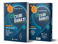 A'dan Z'ye Çeviri Sanatı - Video Çözümlü;Tüm İngilizce Sınavlara Hazırlık – İngilizce Türkçe / Türkçe İngilizce A'dan Z'ye Çeviri Sanatı - Video Çözümlü;Tüm İngilizce Sınavlara Hazırlık – İngilizce Türkçe / Türkçe İngilizce
