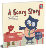 A Scary Story  - 300 - 1000 Words