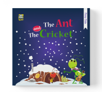 The Ant and The Cricket