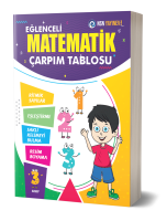 Eğlenceli Matematik - Çarpım Tablosu Eğlenceli Matematik - Çarpım Tablosu
