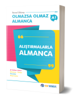 Olmazsa Olmaz Almanca - Alıştırmalarla Almanca