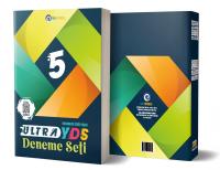 ULTRA YDS Deneme Sınavları;Tamamı Dijital Çözümlü 5 Fasikül Deneme Sınavı ULTRA YDS Deneme Sınavları;Tamamı Dijital Çözümlü 5 Fasikül Deneme Sınavı