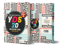 YDS 20 Mini Deneme Sınavı - Muhammed Özgür Yaşar - NSN YDS 20 Mini Deneme Sınavı - Muhammed Özgür Yaşar - NSN