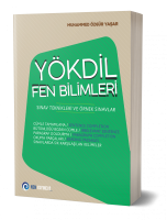 YÖKDİL Fen Bilimleri Sınav Teknikleri ve Örnek Sınavlar