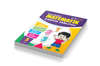 Eğlenceli Matematik - Çarpım Tablosu Kolektif