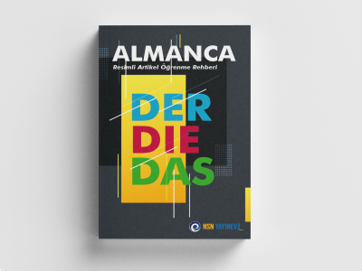Der Die Das Almanca Resimli Artikel Öğrenme Rehberi