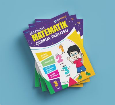 Eğlenceli Matematik - Çarpım Tablosu Kolektif