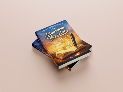 İçimizdeki Yazarlar II Sebahat Ateş İçimizdeki Yazarlar II Sebahat Ateş