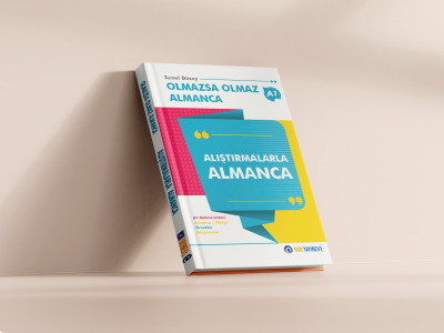 Olmazsa Olmaz Almanca - Alıştırmalarla Almanca