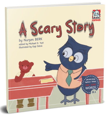 A Scary Story - 300 - 1000 Words