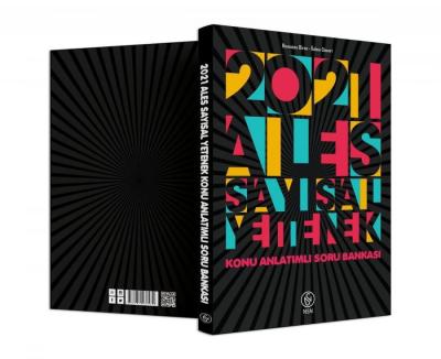 ALES Sayısal Yetenek Konu Anlatımlı Soru Bankası