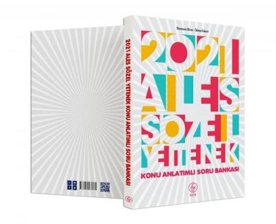 ALES Sözel Yetenek Konu Anlatımlı Soru Bankası