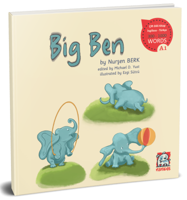 Big Ben - 300 - 1000 Words