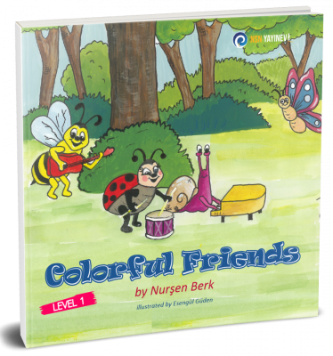 Colorful Friends
