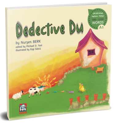 Dedective Du - 300 - 1000 Words