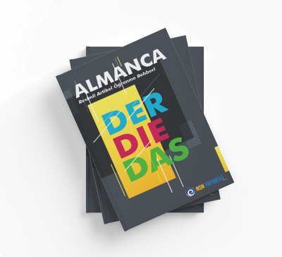 Der Die Das Almanca Resimli Artikel Öğrenme Rehberi