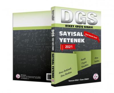DGS Sayısal Yetenek Konu Anlatımlı Soru Bankası