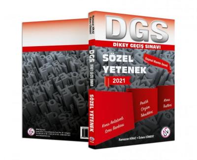 DGS Sözel Yetenek Konu Anlatımlı Soru Bankası