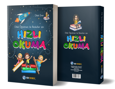 Dilek Öğretmen ile İlkokullar için Hızlı Okuma