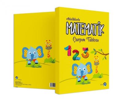Etkinliklerle Matematik - Çarpım Tablosu