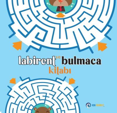 Labirent ve Bulmaca Kitabı
