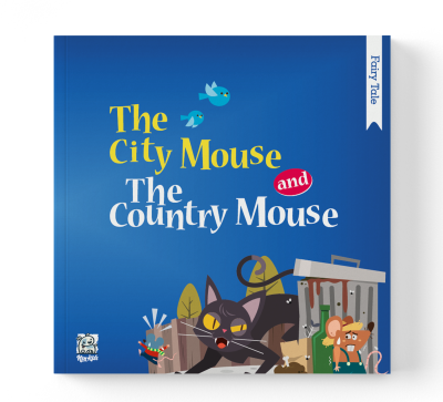 The City Mouse and The Country Mouse Nurşen Berk