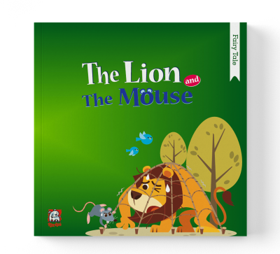 The Lion and The Mouse Nurşen Berk