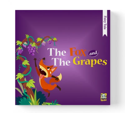 The Fox and The Grapes Nurşen Berk