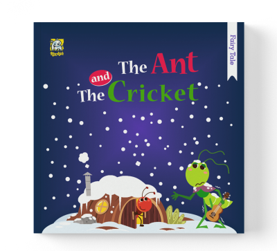 The Ant and The Cricket