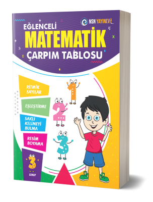 Eğlenceli Matematik - Çarpım Tablosu