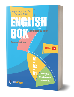English Box - From Zero to Hero Muhammed Özgür Yaşar
