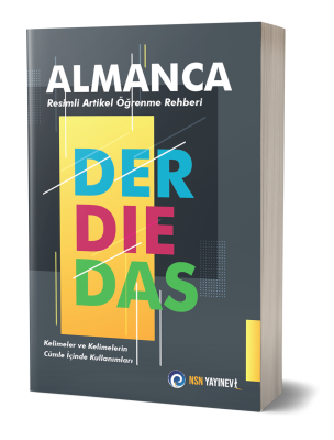 Der Die Das Almanca Resimli Artikel Öğrenme Rehberi