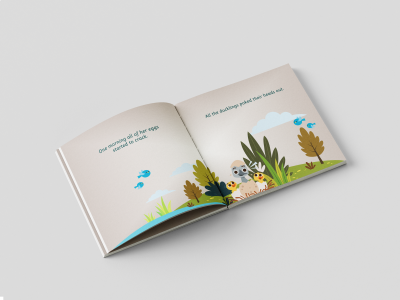 The Ugly Duckling Nurşen Berk