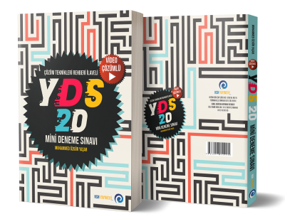 YDS 20 Mini Deneme Sınavı - Muhammed Özgür Yaşar - NSN