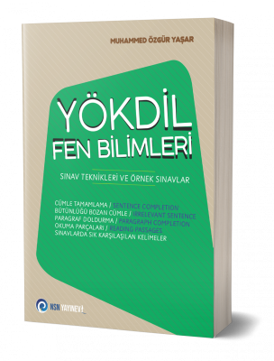 YÖKDİL Fen Bilimleri Sınav Teknikleri ve Örnek Sınavlar